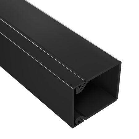 кабель-канал 25х30 l2000 пластик ta-en черн. dkc 00323a от BTSprom.by