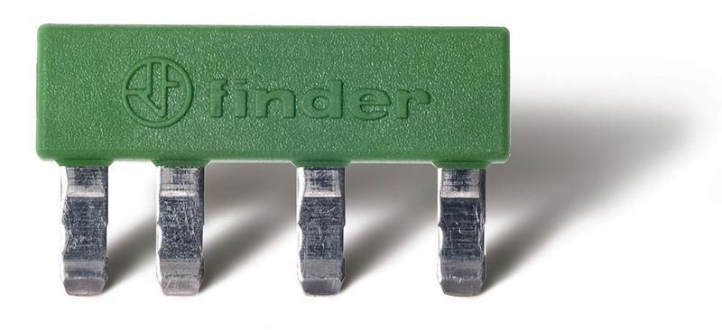 соединитель шинный 2п для 11.91 (уп.20шт) finder 01119 от BTSprom.by