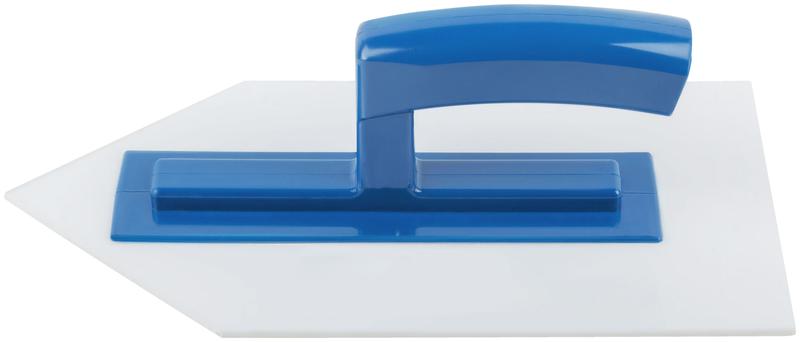  Гладилка пластиковая 280х140х3мм угловая FIT 05129 фото в каталоге от BTSprom.by