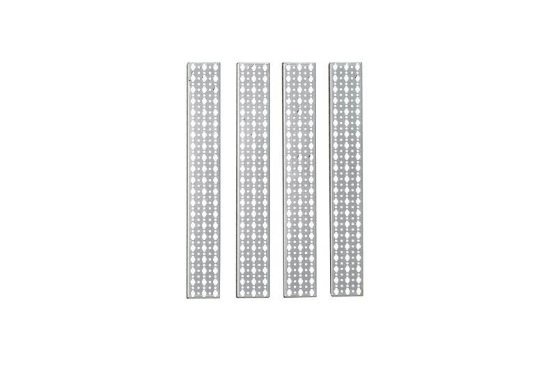 шасси монтажное dekraftuno 75х25s для ш=300мм (уп.4шт) dekraft 32777dek от BTSprom.by