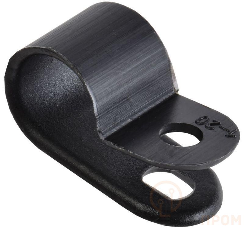 Скоба крепежная 9мм нейлон. черн. (уп.50шт) IEK USK11-09-050-K02 фото в каталоге от BTSprom.by  Скоба крепежная 9мм нейлон. черн. (уп.50шт) IEK USK11-09-050-K02 фото в каталоге от BTSprom.by