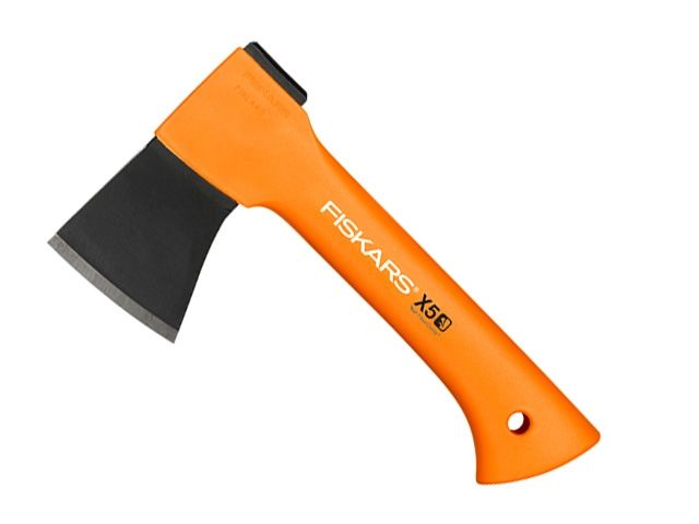 топор туристический x5 xxs fiskars 1015617 от BTSprom.by