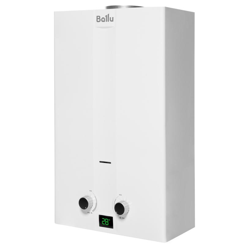 колонка газовая gwh 10 fiery ballu нс-1584730 от BTSprom.by