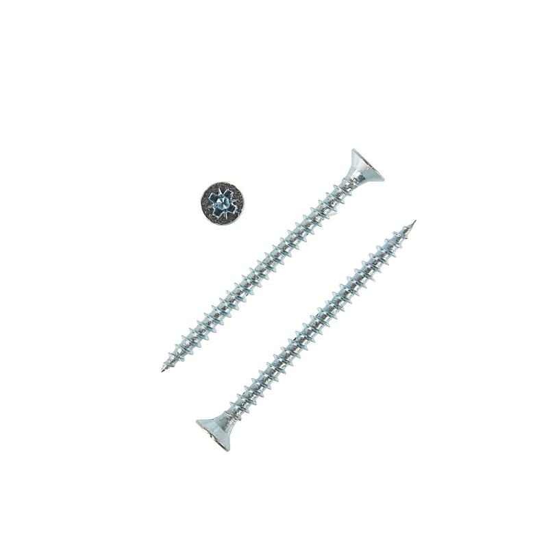 саморез шуц 3.5х45 потайная головка (уп.9шт) tech-krep/zitar 102422 от BTSprom.by