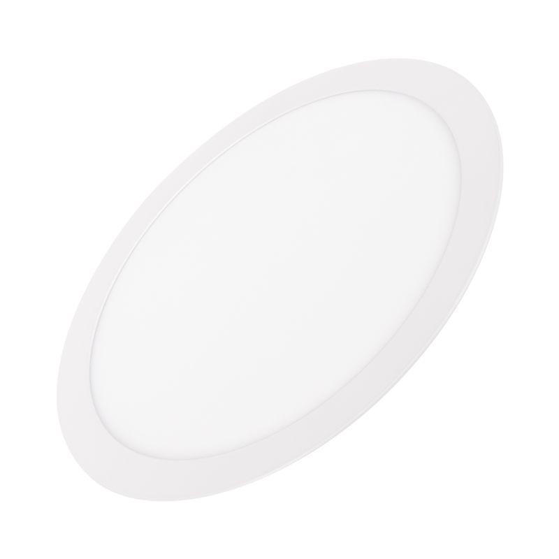 светильник светодиодный dl-edge-r300-24w day4000 wh 115 deg ip40 230в металл arlight 034725 от BTSprom.by