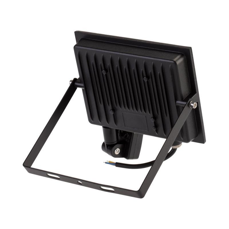  Прожектор светодиодный 50Вт 200-260В IP44 4000лм 6500К хол. бел. с датчиком движения Rexant 605-009 фото в каталоге от BTSprom.by