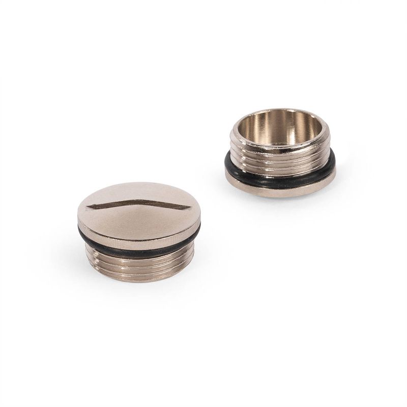 заглушка латунная окм-m20 fortisflex 88666 от BTSprom.by