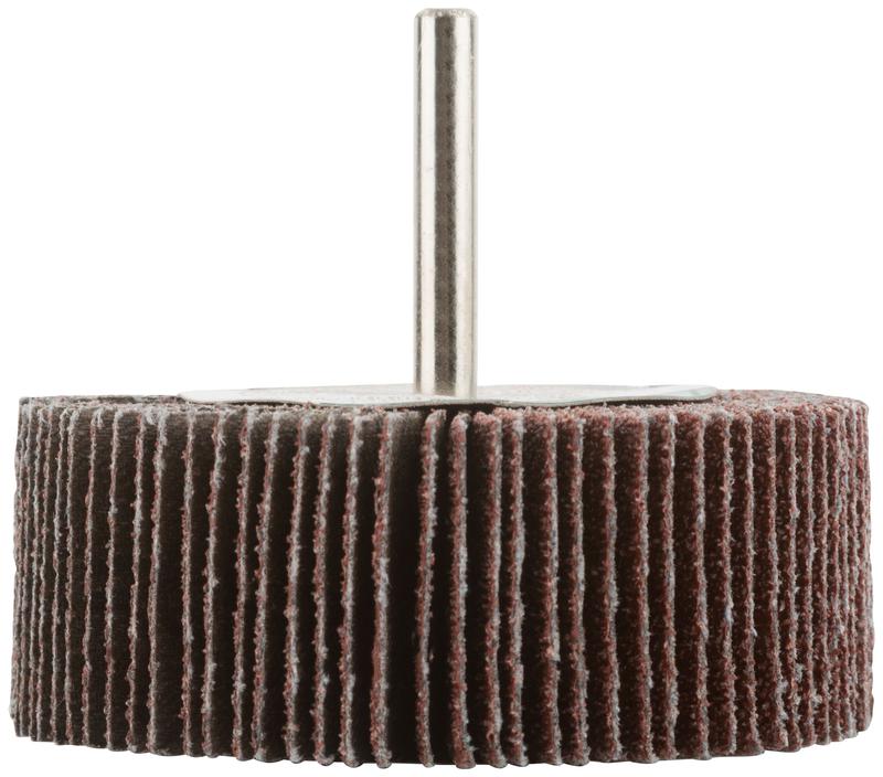  Диск лепестковый для дрели радиальный 80х30х6мм Р60 FIT 39593 фото в каталоге от BTSprom.by