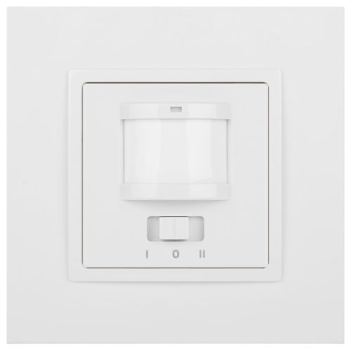  Датчик движения 14-4103-01 2-проводной 180-250В 200Вт Elegance бел. ЭРА Б0034352 фото в каталоге от BTSprom.by