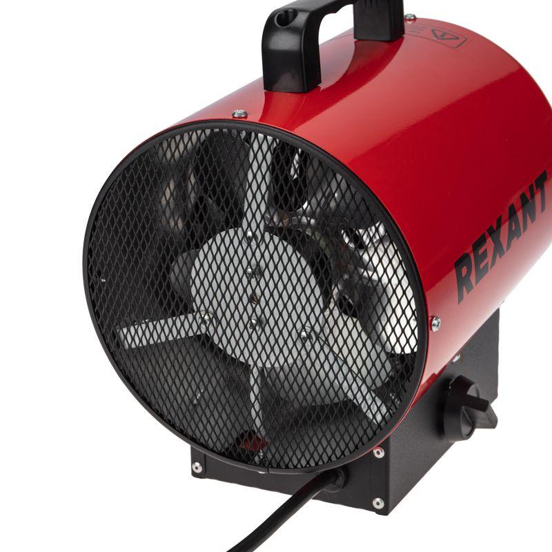  Пушка тепловая прямоугольная подставка 2кВт Rexant 60-0004 фото в каталоге от BTSprom.by