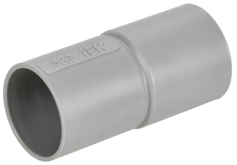 муфта соединительная для жестких труб d32 gig-32 elasta iek cta10d-gig32-k41-025 от BTSprom.by