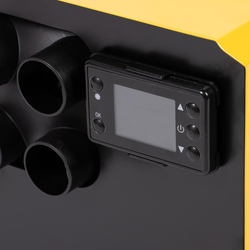  Пушка дизельная непрямого нагрева BHDN-5 Ballu НС-1630512 фото в каталоге от BTSprom.by