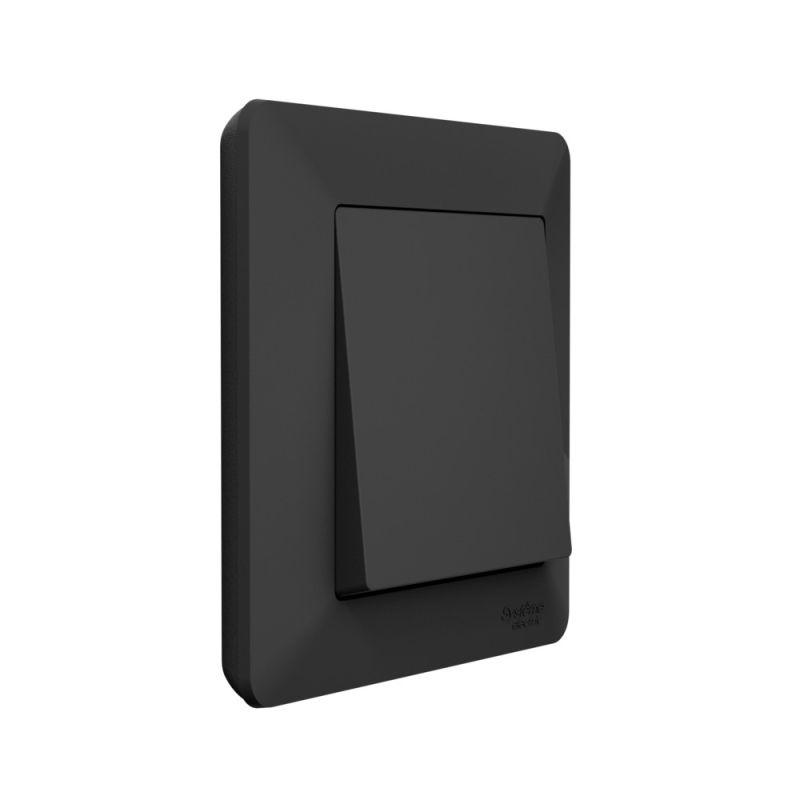 Рамка 1-м AtlasDesign Air карбон/дым. черн. SE ATN221001 фото в каталоге от BTSprom.by  Рамка 1-м AtlasDesign Air карбон/дым. черн. SE ATN221001 фото в каталоге от BTSprom.by