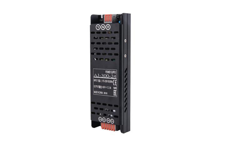 блок питания pbl-300-24 300вт 24в ip20 черн. swg standart 00-00025481 от BTSprom.by
