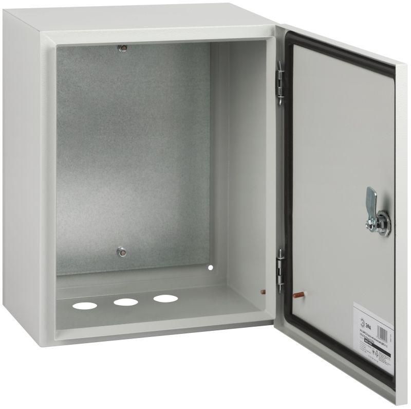 корпус металлический simple щмпг-1-0 (395х310х220мм) ip54 у2 эра б0057148 от BTSprom.by