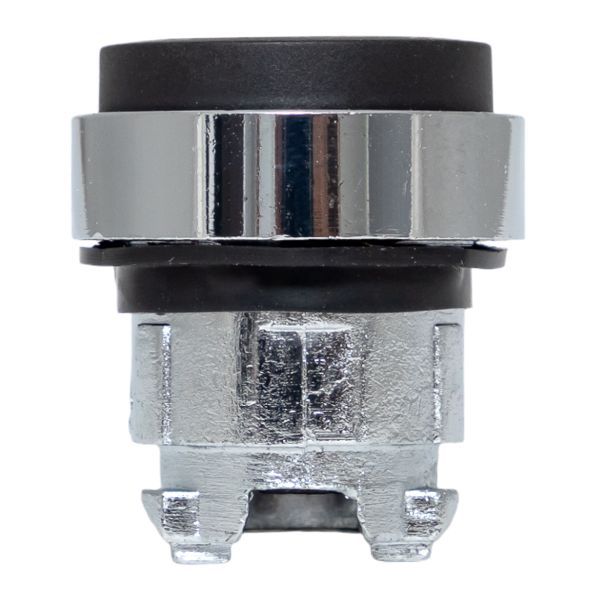  Механизм кнопки исполнительный XB4 черн. выпирающая возвратный без фиксации без подсветки PROxima EKF XB4BL-BL фото в каталоге от BTSprom.by