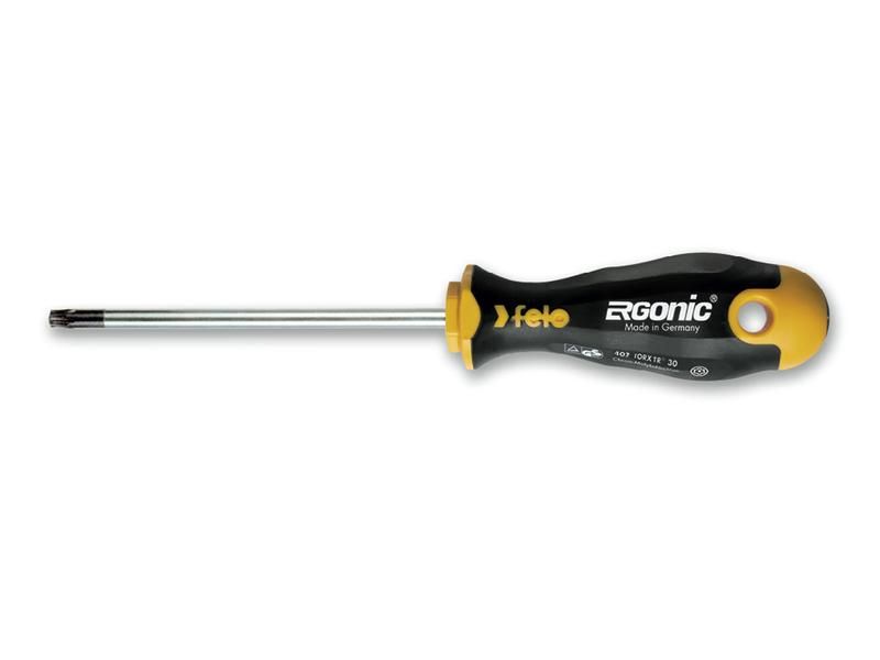 отвертка ergonic torx tr 30х115 felo 40730340 от BTSprom.by