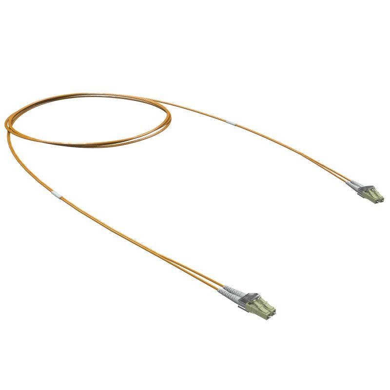 шнур оптический коммутационный duplex lc-upc/lc-upc 50/125 om2 20м dkc rnpc50dll20 от BTSprom.by