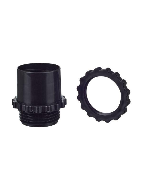  Муфта вводная MB25 G 1дюйм пластик IP40 ELASTA IEK ET-MP40D-MB-P-G04-025 фото в каталоге от BTSprom.by