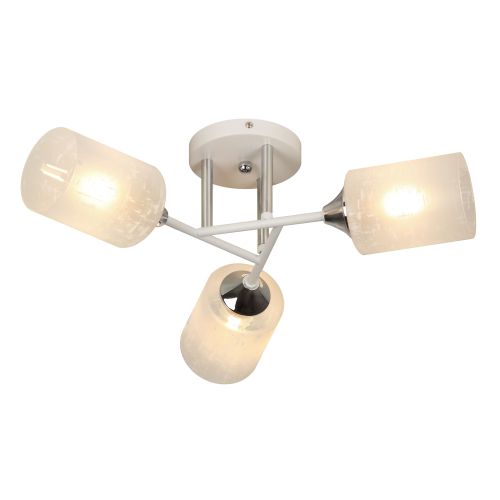  Люстра Federica 9178-303 60Вт 3хE27 модерн Rivoli Б0068438 фото в каталоге от BTSprom.by