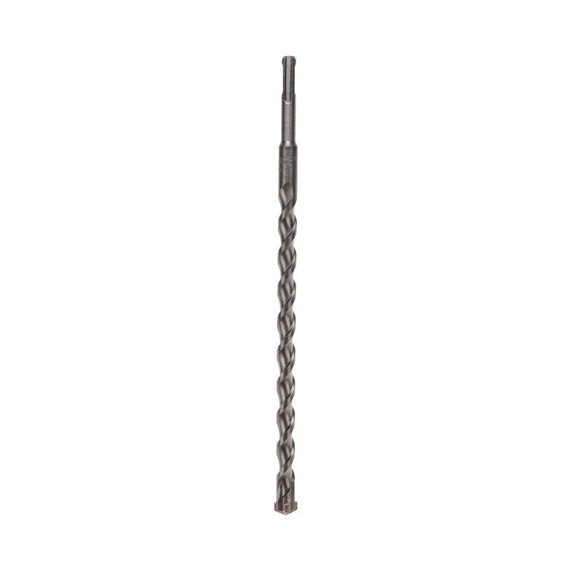 бур по бетону 16х310мм sds plus крестовая пластина kranz kr-91-0102 от BTSprom.by