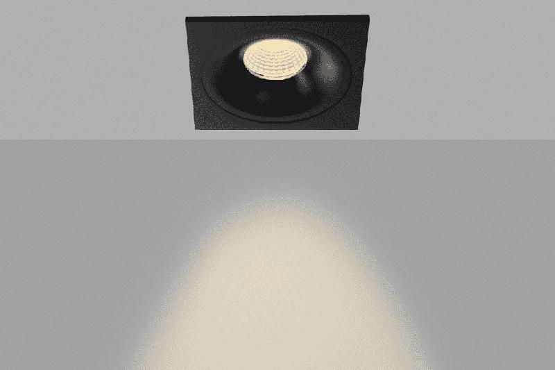  Рамка для серии COMBO 4 квадратная черн. SWG PRO 00-00004187 фото в каталоге от BTSprom.by