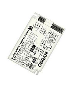 аппарат пускорегулирующий электронный (эпра) qtp-t/e 1х18 2х18/220-240 osram 4008321537065 от BTSprom.by
