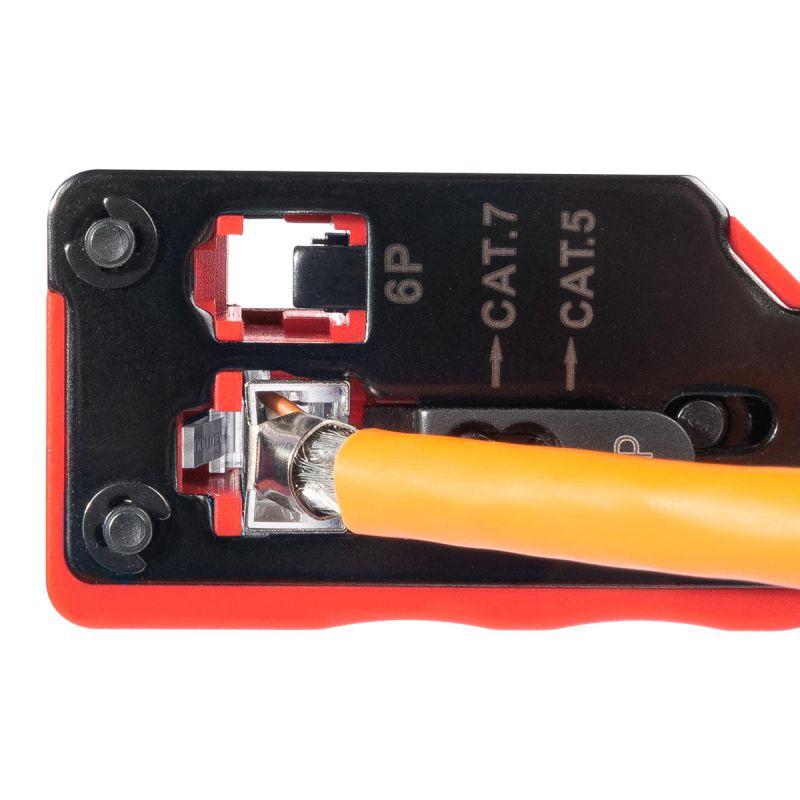  Пресс-клещи JT-04А ПРОФИ КВТ 89439 фото в каталоге от BTSprom.by