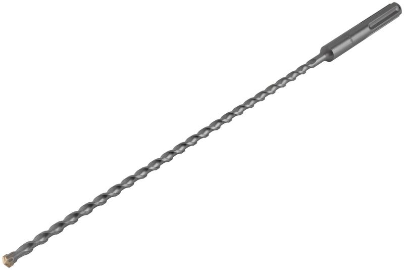  Бур по бетону Profi Plus SDS-Max с крестовым наконечником 10х540мм Cutop 42-10540 фото в каталоге от BTSprom.by