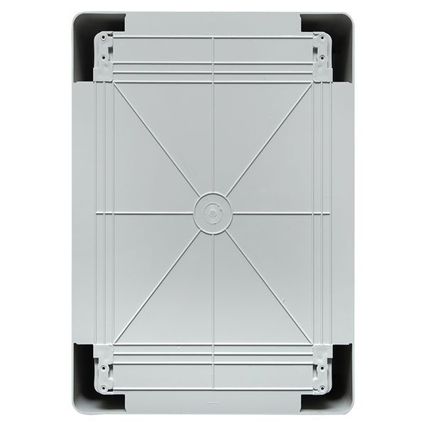  Бокс пластиковый с монтажной платой 600х400х200 IP65 прозр. дверь PROxima EKF PBT65MP008 фото в каталоге от BTSprom.by