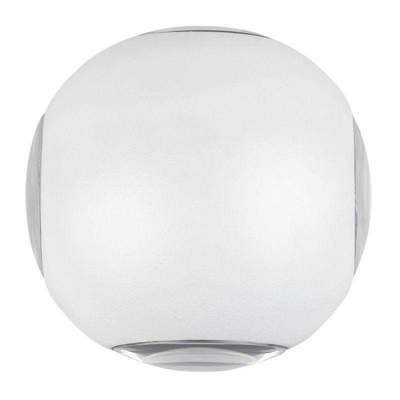  Светильник светодиодный универсальный Ball 1.5Вт х 4 бел. Rexant 610-009 фото в каталоге от BTSprom.by