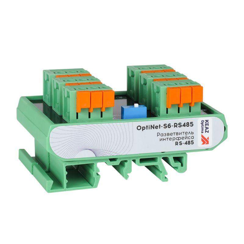 разветвитель интерфейса rs-485 (гидра-6) optinet s6-rs485 кэаз 359485 от BTSprom.by разветвитель интерфейса rs-485 (гидра-6) optinet s6-rs485 кэаз 359485 от BTSprom.by