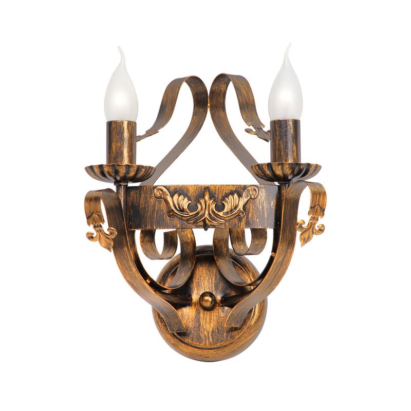 светильник настенный 2xe14 макс. 40вт vitaluce v1350/2a от BTSprom.by