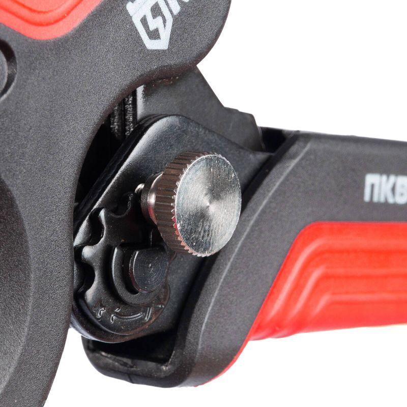  Пресс-клещи ПКВк-10А "Профи" КВТ 101397 фото в каталоге от BTSprom.by