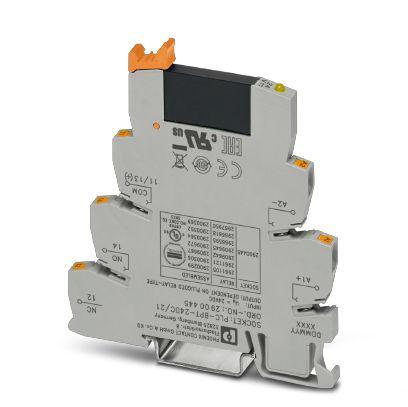 модуль полупроводникового реле plc-opt- 24dc/ 24dc/2 phoenix contact 2900364 от BTSprom.by