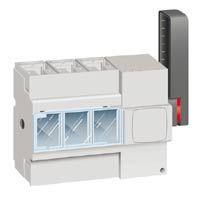 выключатель 3п dpx is 250 100а бок. прав. leg 026641 от BTSprom.by