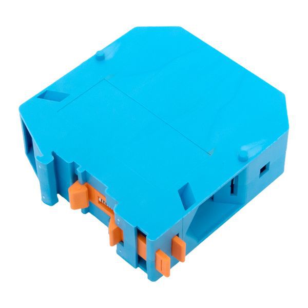  Колодка клеммная винтовая 95 UT син. EKF scr-ut-95-b фото в каталоге от BTSprom.by