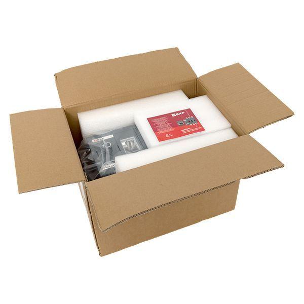  Рубильник 4п 630А реверсивный без рукоятки управления TwinBlock EKF tb-s-630-4p-rev фото в каталоге от BTSprom.by