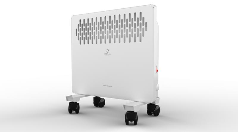  Конвектор электрический REC-FR1500M ROYAL Clima НС-1481305 фото в каталоге от BTSprom.by