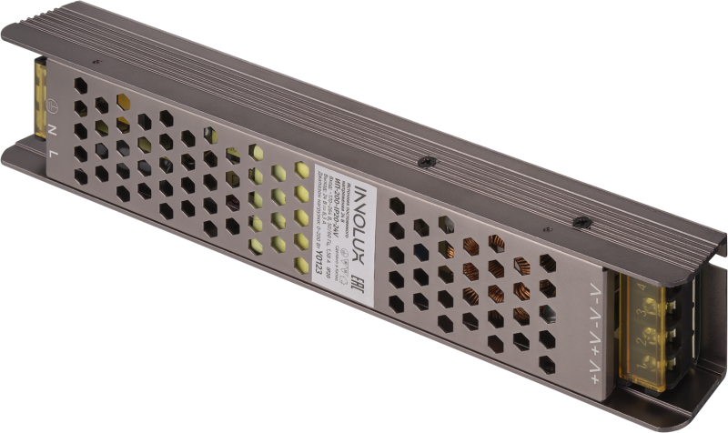 драйвер для светодиодной ленты 93 506 ип-200-ip20-24v innolux 93506 от BTSprom.by