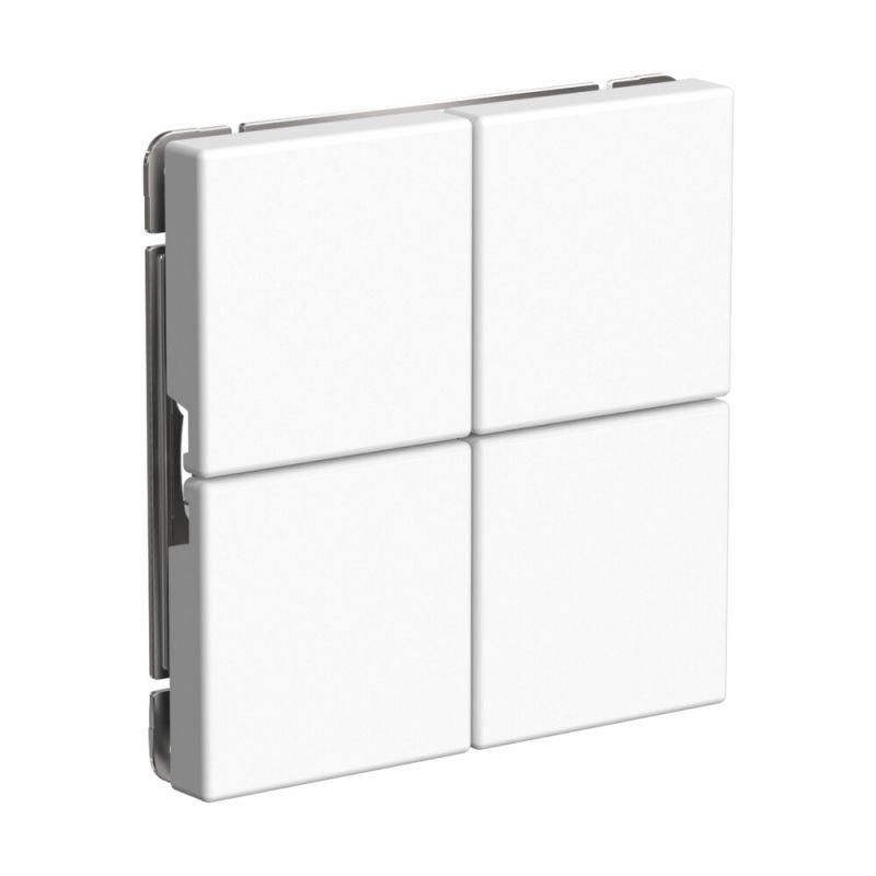  Выключатель сценарный 4-кл. ArtGallery (сх. 1) лотос SE GAL001374 фото в каталоге от BTSprom.by