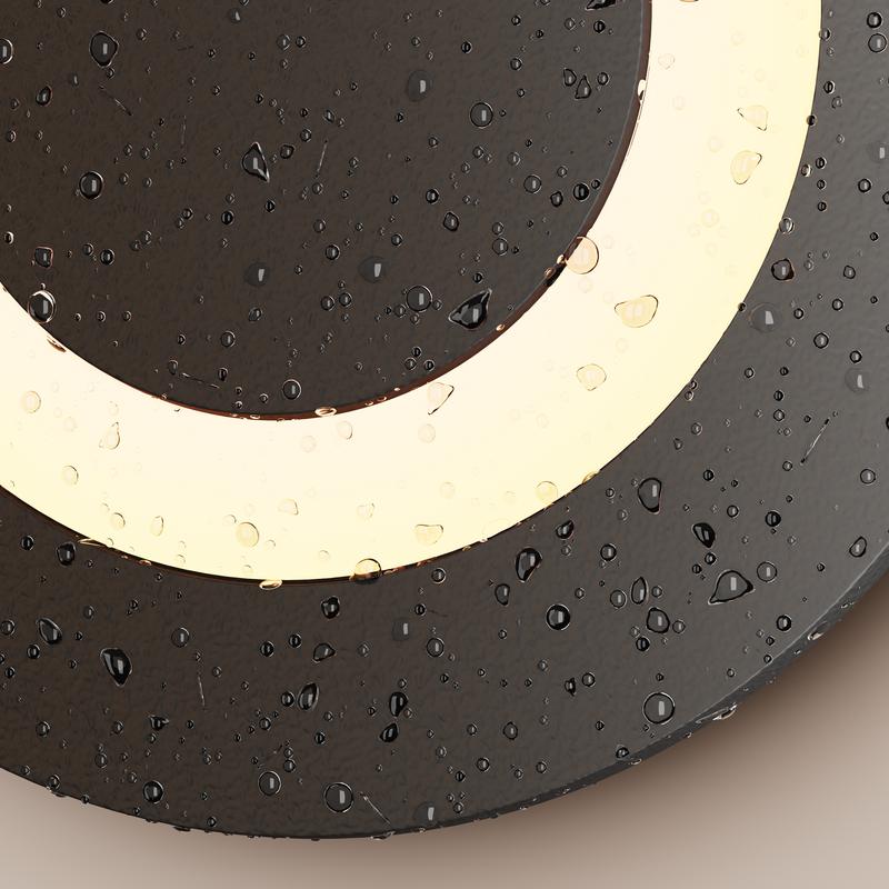  Светильник Limo 3Вт 3000К IP65 встраив. Maytoni O037-L3B3K фото в каталоге от BTSprom.by