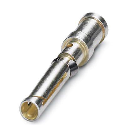 контакт обжимной ck1.6-ed-1.50bu ag (уп.100шт) phoenix contact 1663433 от BTSprom.by