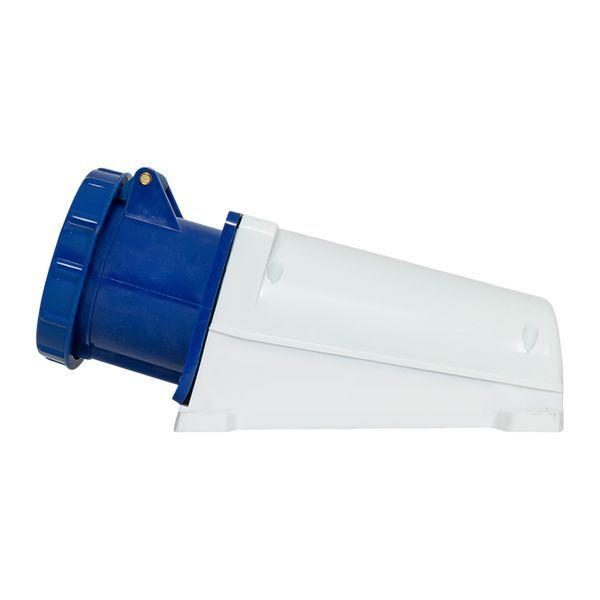  Розетка наружн. уст. 63А 220В 2P+РЕ IP67 (133) EKF ps-133-63-220 фото в каталоге от BTSprom.by