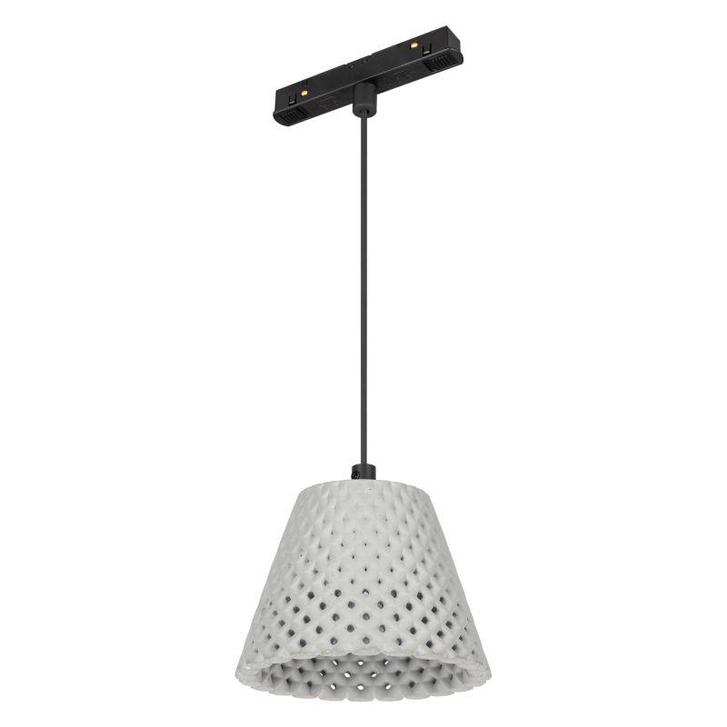 светильник mag-orient-ollas-hang-5w warm3000 (bk-gr 80 deg 48в) (ip20 металл) arlight 037371 от BTSprom.by
