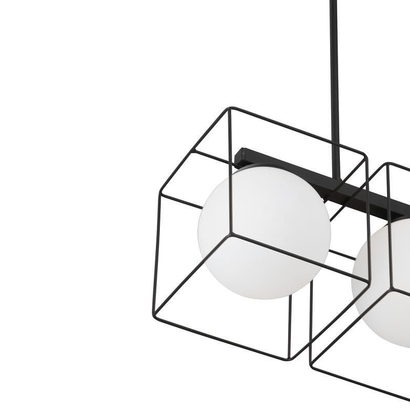 люстра 3xe14 макс. 40вт vitaluce v4993-1/3pl от BTSprom.by