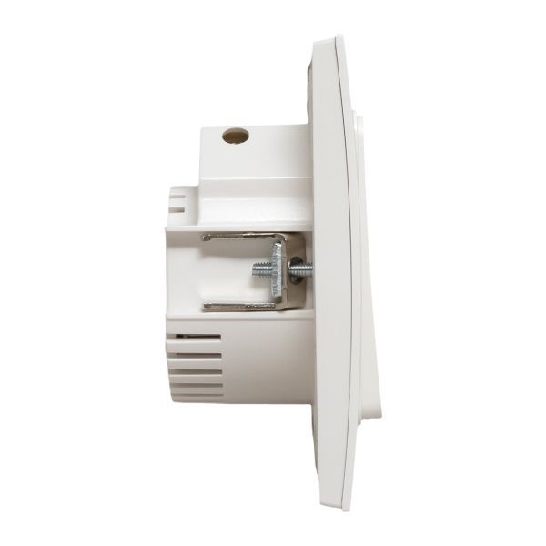  Выключатель 2-кл. Стокгольм Умный бел. Zigbee Сonnect EKF RCV-ST2-WD-ZB фото в каталоге от BTSprom.by