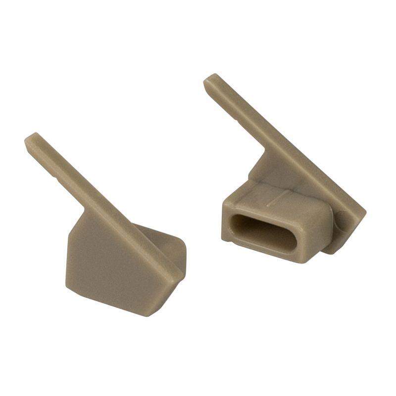 комплект заглушек sl-mini-shelf-h9 olive grey пластик arlight 038811 от BTSprom.by