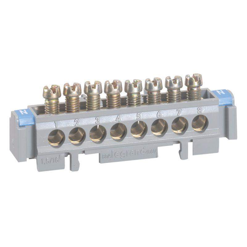 Колодка клеммная изол. 4х(1.5-16) Leg 004820 фото в каталоге от BTSprom.by  Колодка клеммная изол. 4х(1.5-16) Leg 004820 фото в каталоге от BTSprom.by