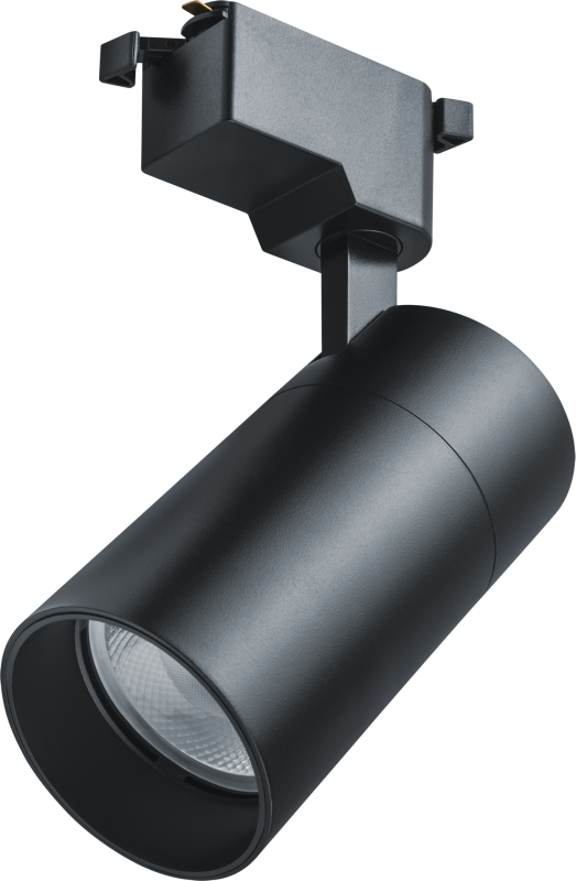 светильник 95 546 nlt-t1-1l-25w-840-bl-led (трековый 36град. 4000к) черн. navigator 95546 от BTSprom.by